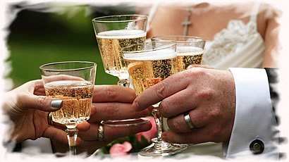 Как сказать замечательное свадебное поздравление?