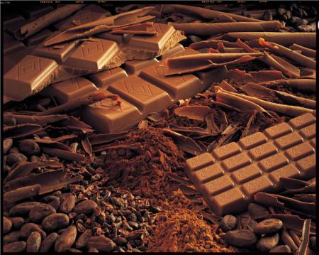 Полезные свойства шоколада