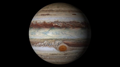 Факты про Юпитер, планета гигант